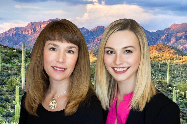 Barbara Kittelson & Avery Skidmore - Your Oro Valley Mother/Daughter Real Estate Team