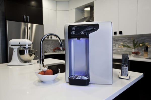 This space-saving, energy efficient water cooler is the solution to your office needs. Don't let the small design fool you, B...