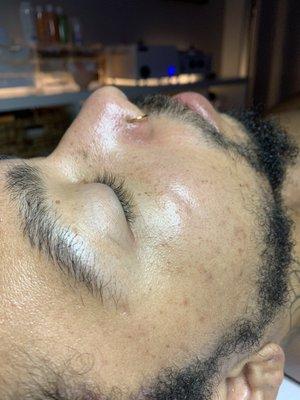 Gents Facial