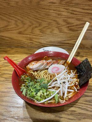 Best ramen in Amarillo!!!