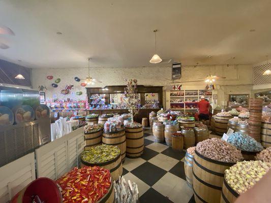 Barrels O Candy