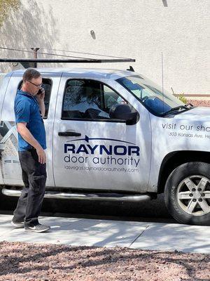 Raynor Door Authority