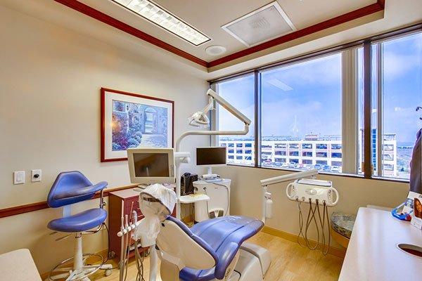 David A. Sabourin DDS- La Jolla Cosmetic & Implant Dentistry