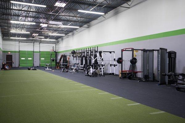 New Facility