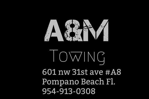 A&M towing