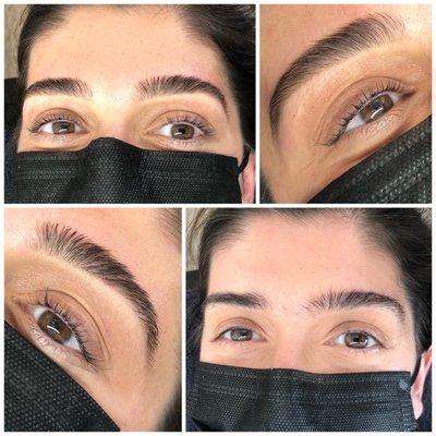 Brow and Lash Specialist - Jessica Devereux