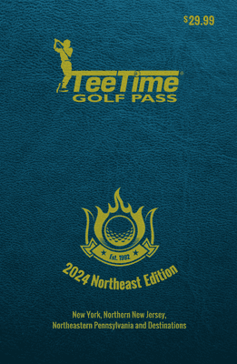 TeeTime Golf Pass Northeast edition