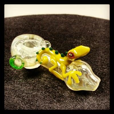 Dr Leary critter pipes!