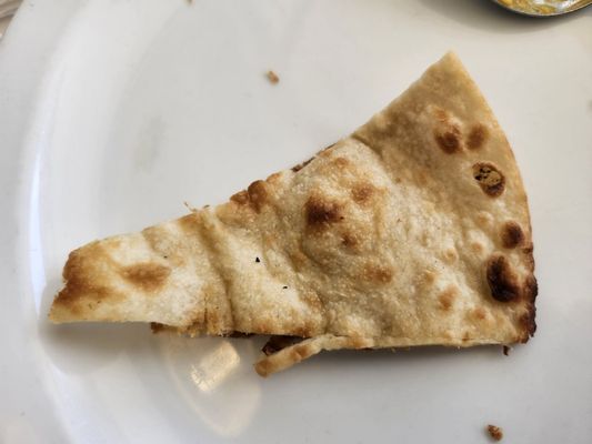 Dry Naan