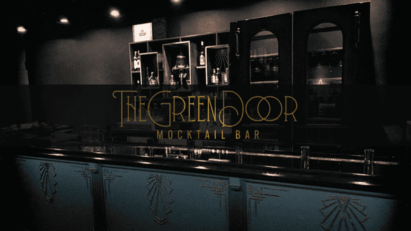 The Green Door