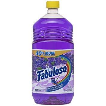 Fabuloso Cleaning Products