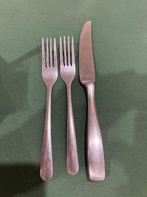 The worst silverware