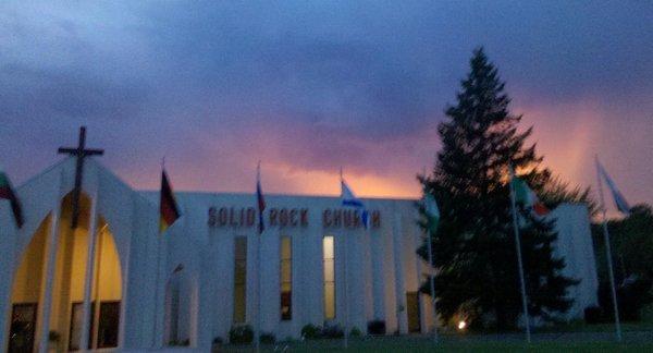 Solid Rock Church