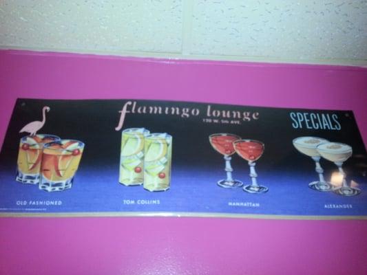 Flamingo Lounge