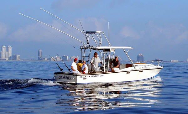 Captain Bryan Ray Fishing Adventures