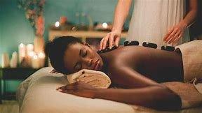 A Relaxing Hot Stones Massage is waiting for you.