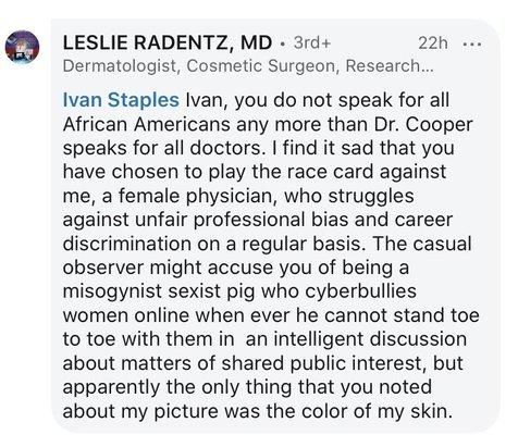 Leslie Marie Radentz MD