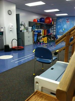 Rady Children's Occupational and Physical Therapy