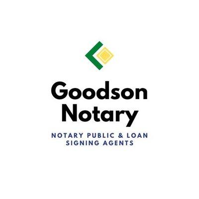 Goodson Notary