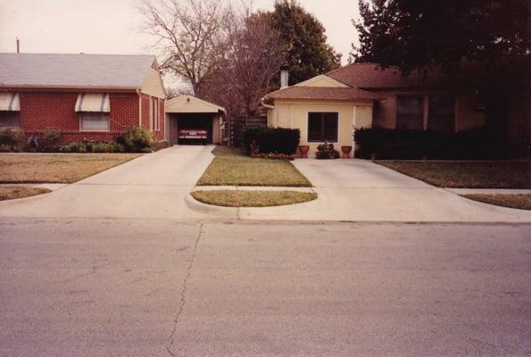 Install New Concrete Driveways and Driveway Approaches