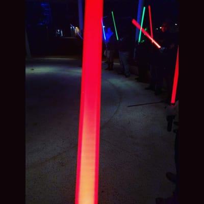 Lightsaber OKC