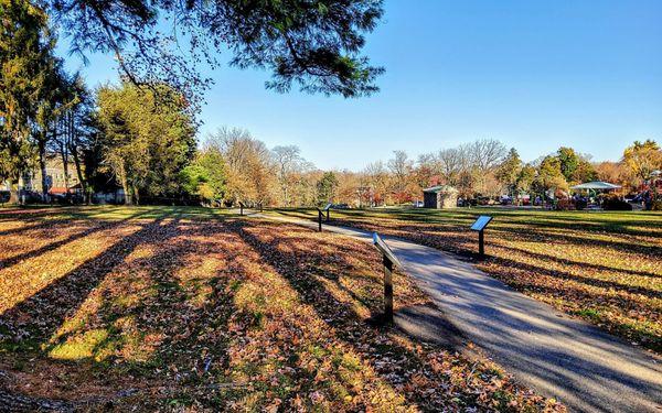 Ashbridge Memorial Park