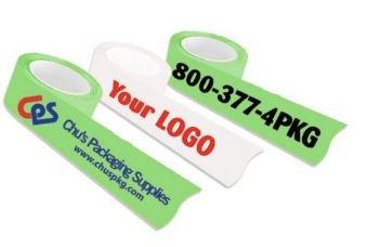 We specialize in Custom Printed Tape