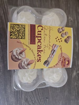 Gluten-free Cupcakes