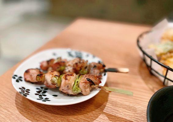 Yakitori $7.00