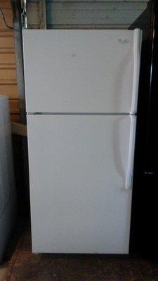 Whirlpool Refrigerator $250 Plus Tax