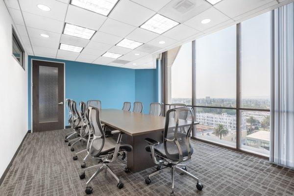 Regus - Beverly Hills - 8383 Wilshire