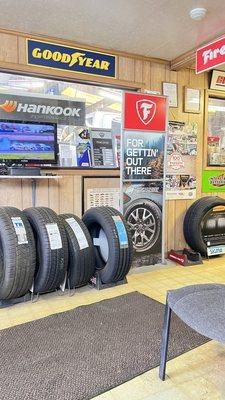 Buchanan Trail Tire & Auto