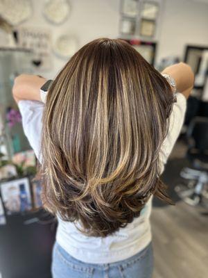 Balayage