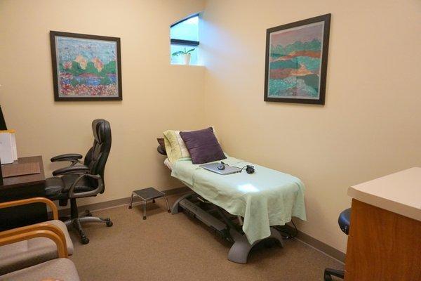 Patient Room