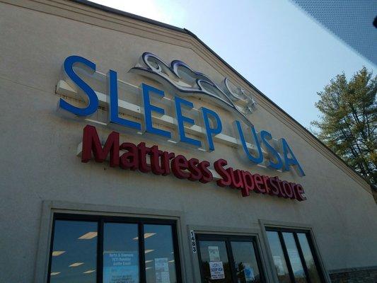 Sleep USA Mattress