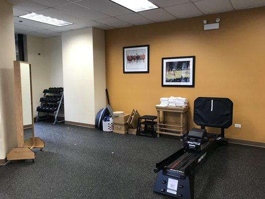 Athletico Physical Therapy - Printers Row