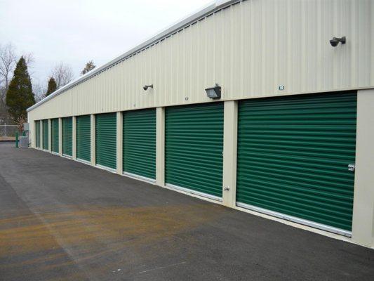 CubeSmart Self Storage