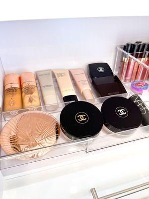 Makeup Storage