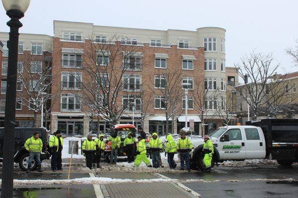 Bianco Landscaping & Snow Plowing