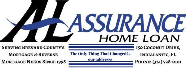 Assurance Home Loans Inc