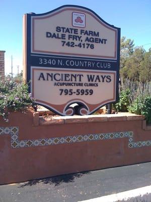 Ancient Ways Tucson Acupuncture Clinic