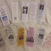 Bookmarks and Ribbon Badges