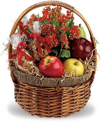 HEATH NUT BASKET