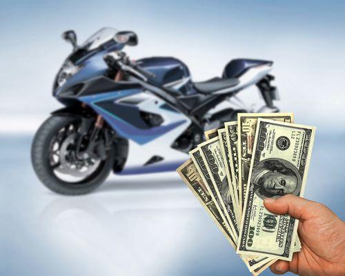 Motorcycle buyout