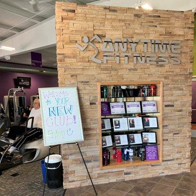 Anytime Fitness