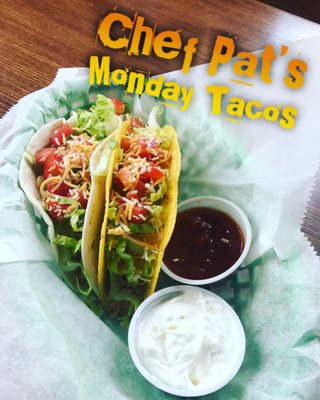 Mexican Monday - Tacos!!