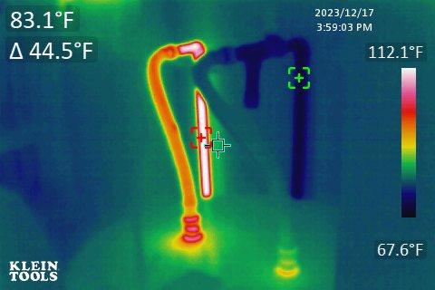 We offer Thermal Imaging to provide our clients with vital information that cannot be seen with the naked eye.