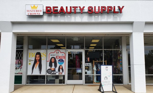 Textured Crowns Beauty Supply