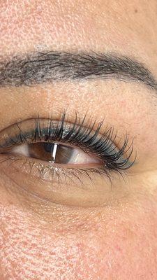 Lash lift