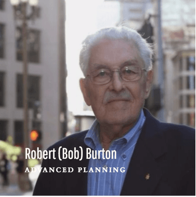 Bob Burton - Advanced Planning